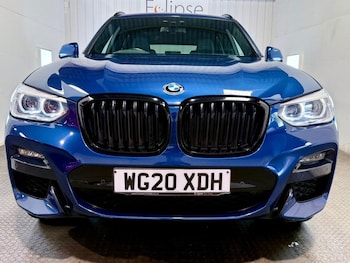 Used BMW X3 2020 for sale - 78241573: Photo
