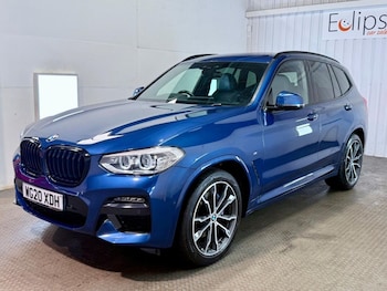 Used BMW X3 2020 for sale - 78241573: Photo