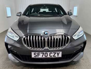 Used BMW 1 Series 2021 for sale - 74295463: Photo