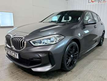 Used BMW 1 Series 2021 for sale - 74295463: Photo
