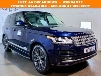 Used Land Rover Range Rover 2015 for sale - 77621681: Photo