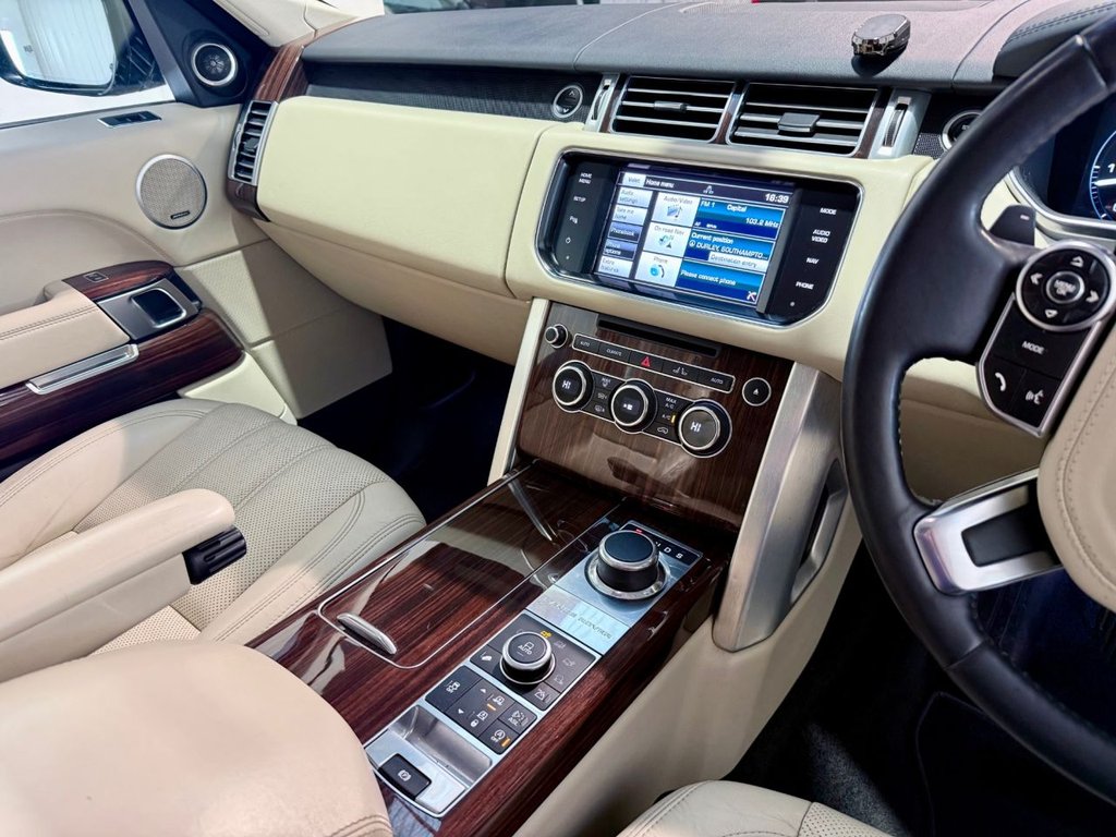 Used Land Rover Range Rover 2015 for sale - 77621681: Photo 25