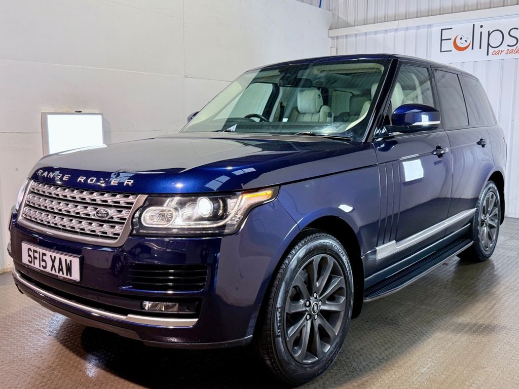 Used Land Rover Range Rover 2015 for sale - 77621681: Photo 3