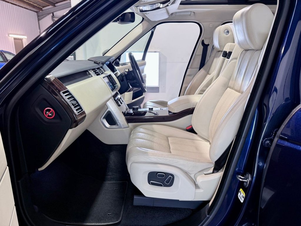 Used Land Rover Range Rover 2015 for sale - 77621681: Photo 33