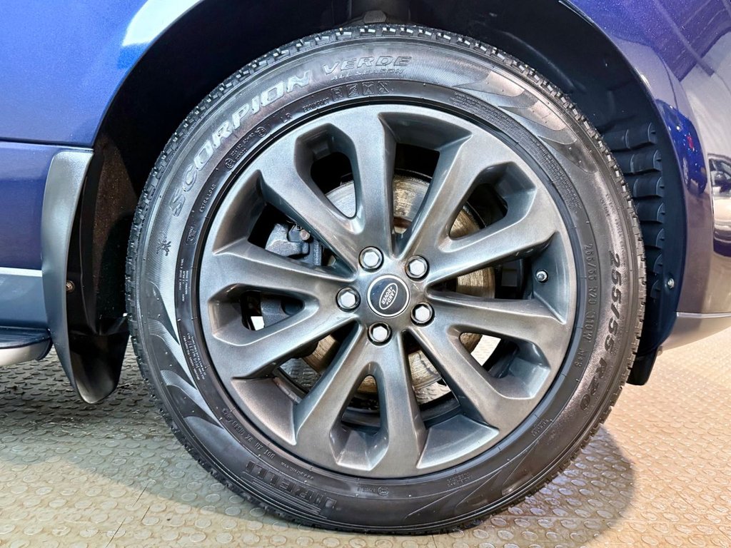 Used Land Rover Range Rover 2015 for sale - 77621681: Photo 40