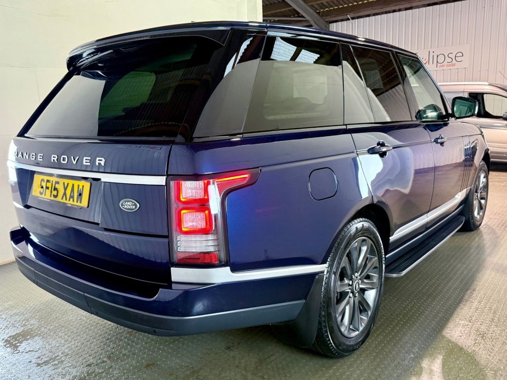 Used Land Rover Range Rover 2015 for sale - 77621681: Photo 7