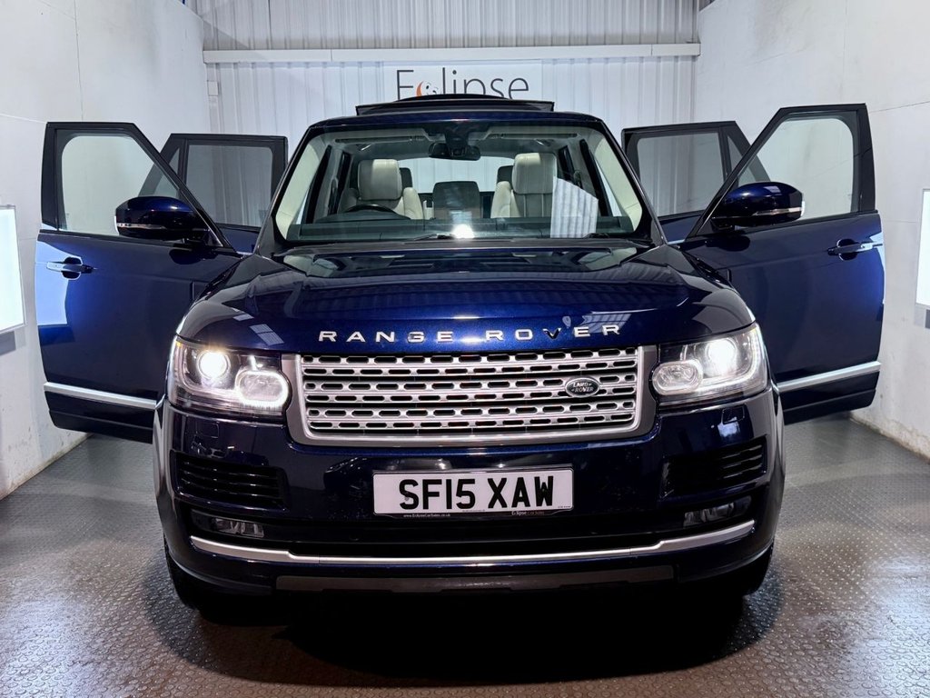 Used Land Rover Range Rover 2015 for sale - 77621681: Photo 8