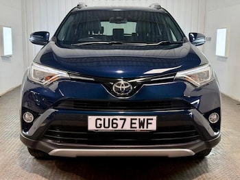 Used Toyota RAV4 2017 for sale - 78271730: Photo