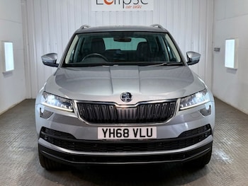 Used Skoda Karoq 2018 for sale - 79245120: Photo