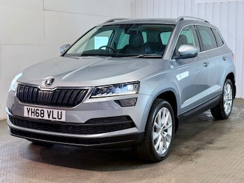 Used Skoda Karoq 2018 for sale - 79245120: Photo