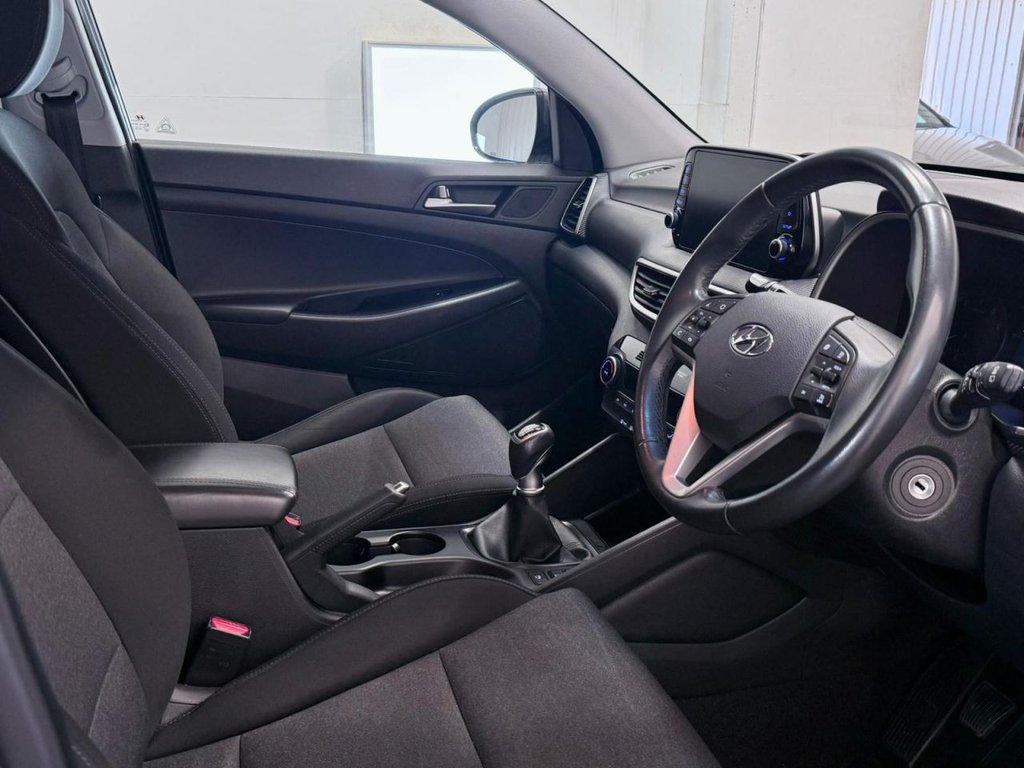 Used Hyundai TUCSON 2018 for sale - 78110427: Photo 10