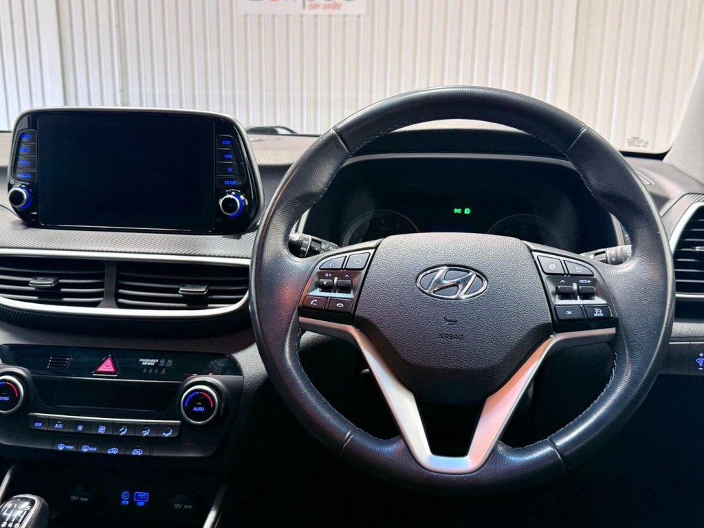 Used Hyundai TUCSON 2018 for sale - 78110427: Photo 13