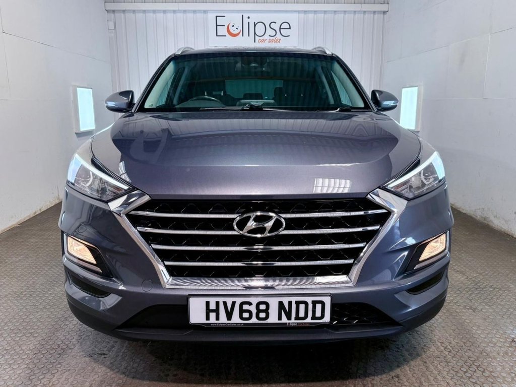 Used Hyundai TUCSON 2018 for sale - 78110427: Photo 2