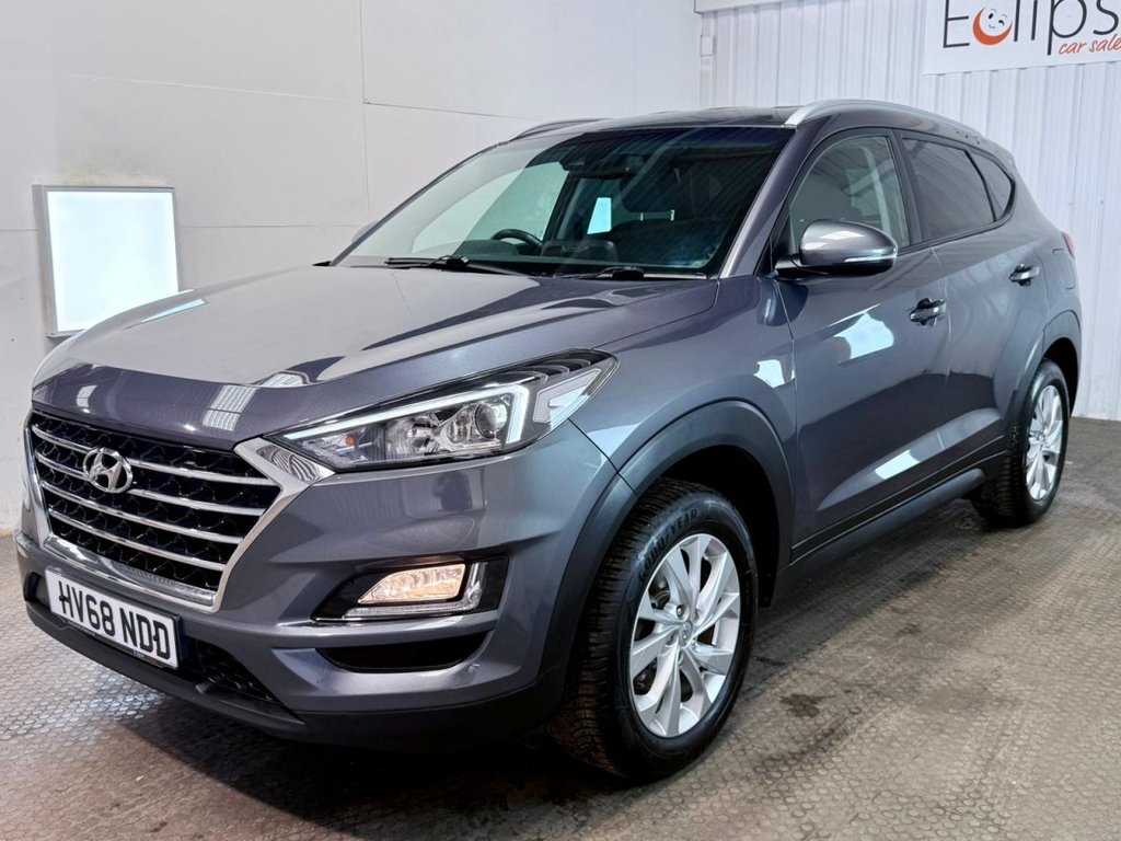 Used Hyundai TUCSON 2018 for sale - 78110427: Photo 3