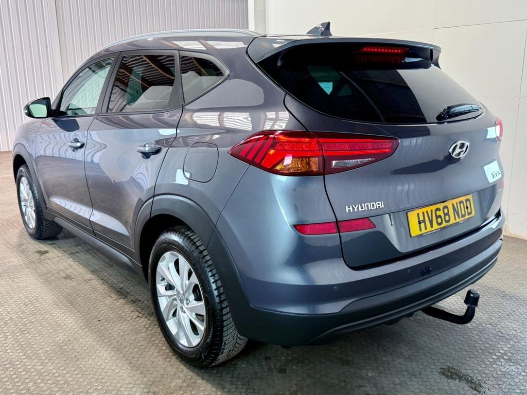 Used Hyundai TUCSON 2018 for sale - 78110427: Photo 5