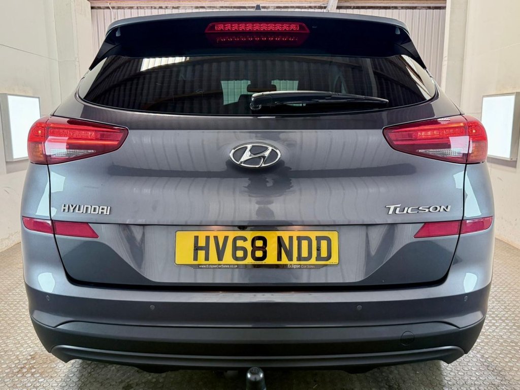 Used Hyundai TUCSON 2018 for sale - 78110427: Photo 6