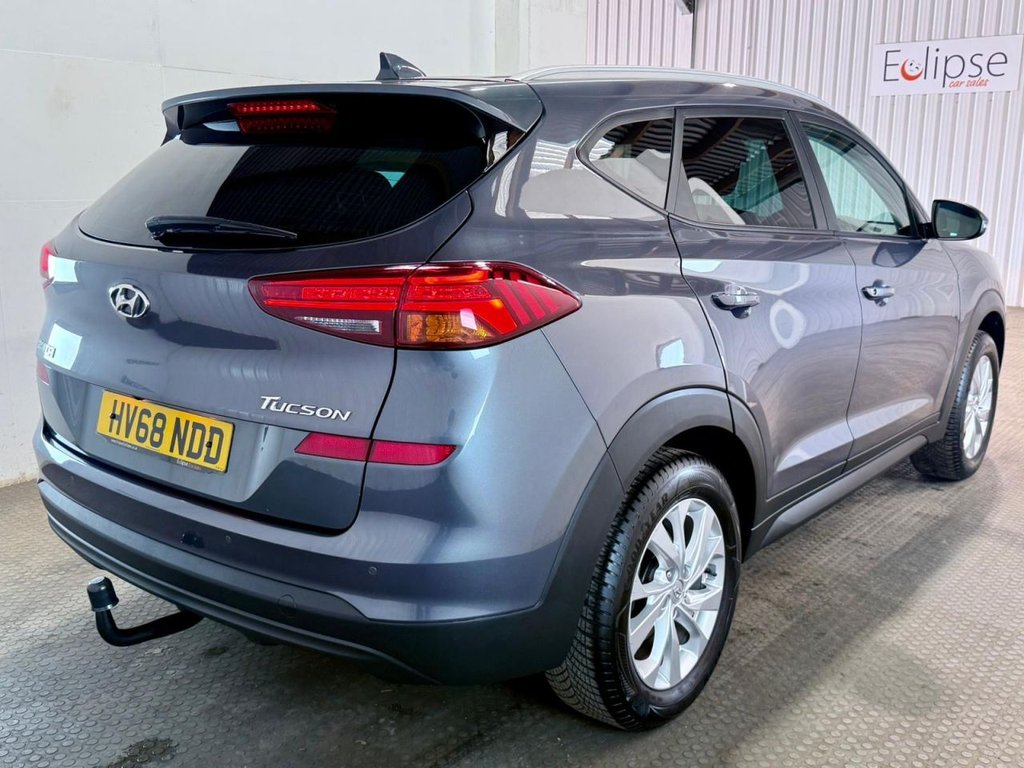 Used Hyundai TUCSON 2018 for sale - 78110427: Photo 7