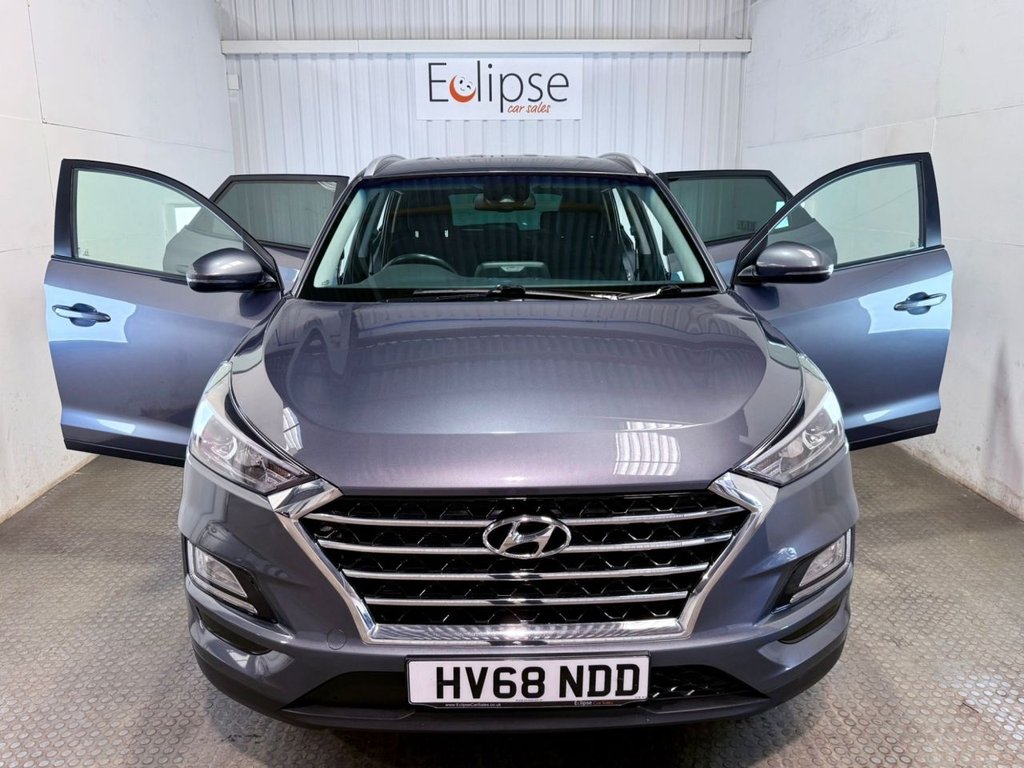 Used Hyundai TUCSON 2018 for sale - 78110427: Photo 8