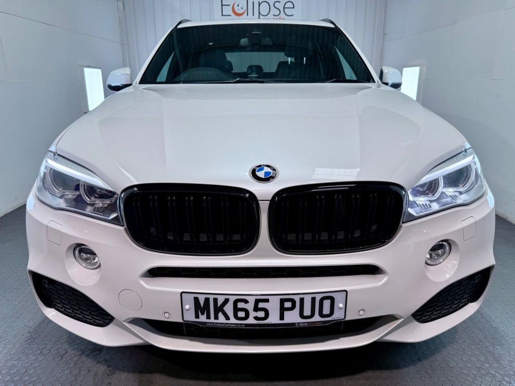 Used BMW X5 2015 for sale - 76558618: Photo 2