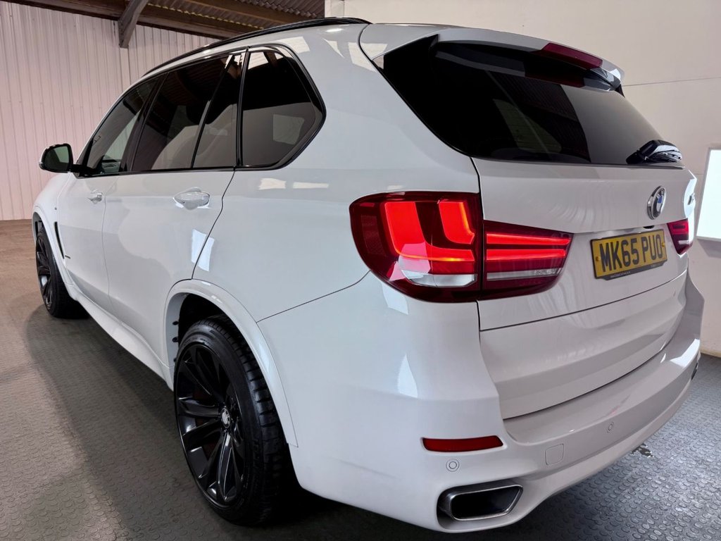 Used BMW X5 2015 for sale - 76558618: Photo 5