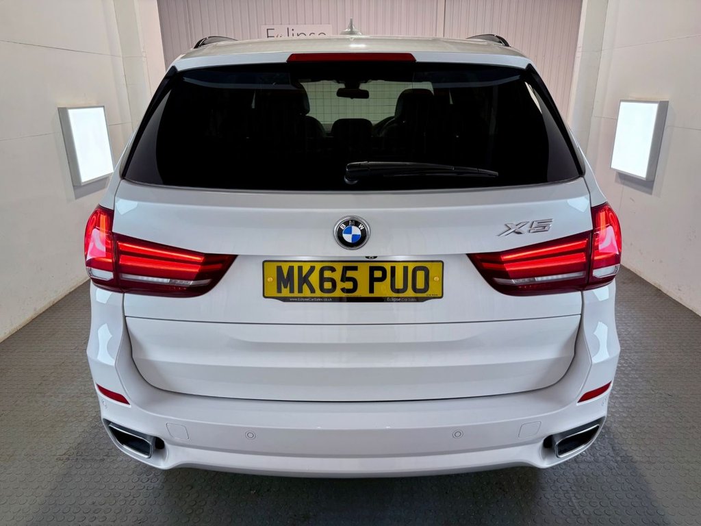 Used BMW X5 2015 for sale - 76558618: Photo 6