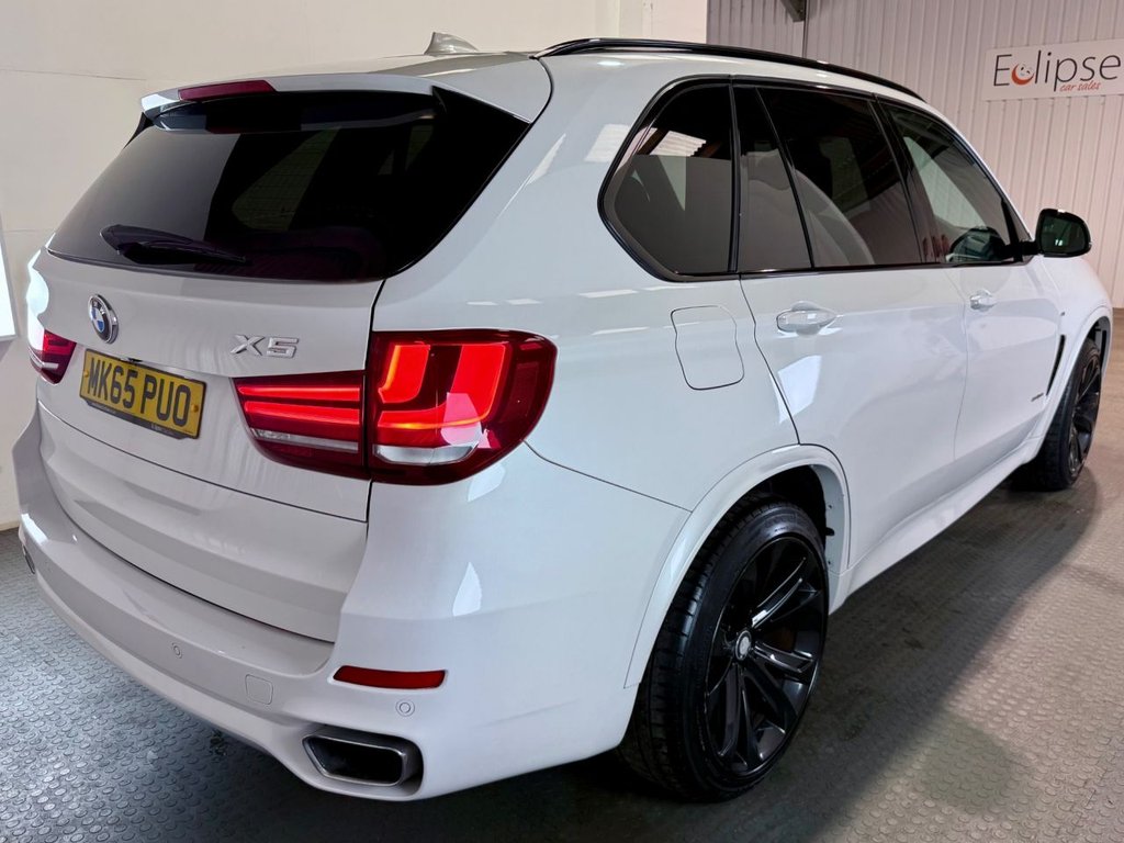 Used BMW X5 2015 for sale - 76558618: Photo 7