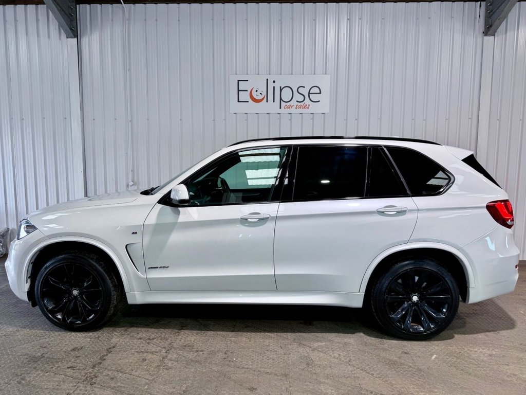 Used BMW X5 2015 for sale - 76558618: Photo 9