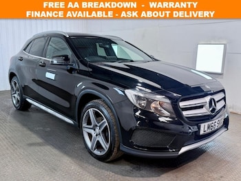 Used Mercedes-Benz GLA 2016 for sale - 78330255: Photo