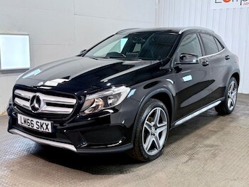 Used Mercedes-Benz GLA 2016 for sale - 78330255: Photo