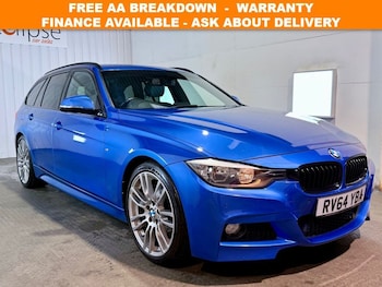 BMW 3 Series feature image
