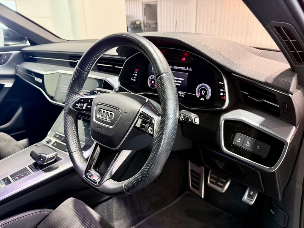 Used Audi A6 Avant 2019 for sale - 77048903: Photo 11