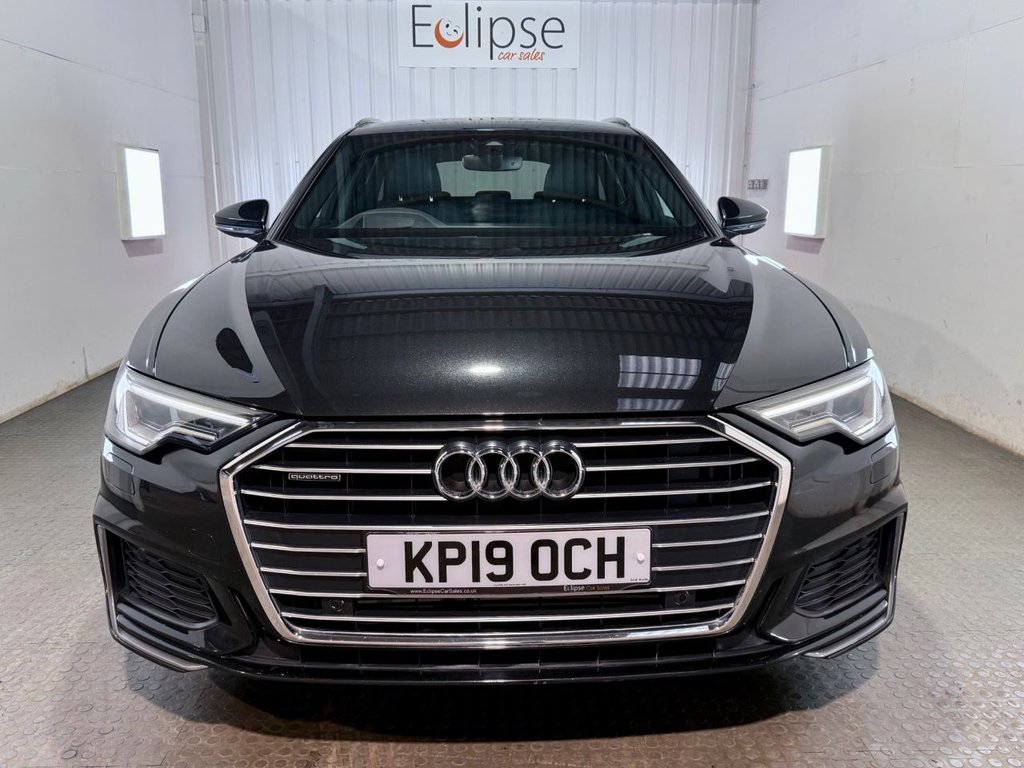 Used Audi A6 Avant 2019 for sale - 77048903: Photo 2