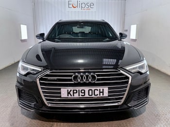Used Audi A6 Avant 2019 for sale - 77048903: Photo