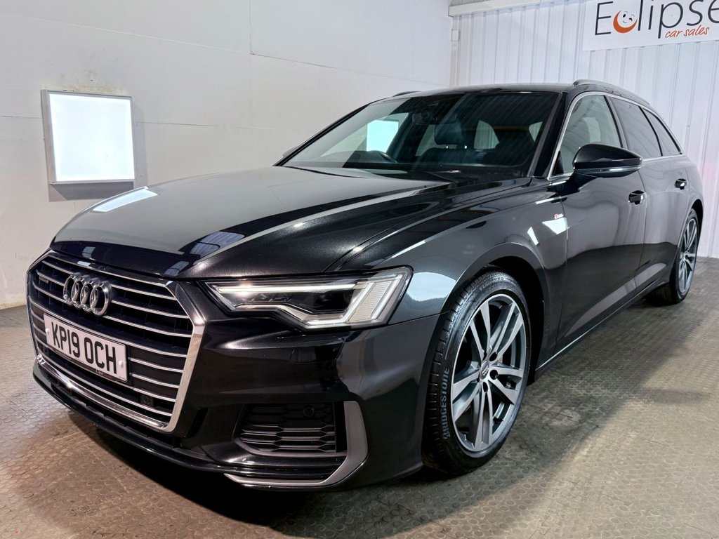Used Audi A6 Avant 2019 for sale - 77048903: Photo 3