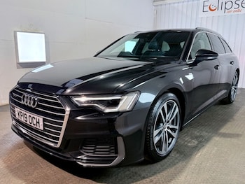Used Audi A6 Avant 2019 for sale - 77048903: Photo