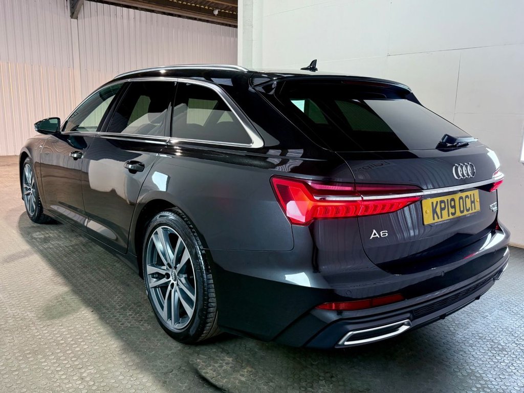 Used Audi A6 Avant 2019 for sale - 77048903: Photo 5