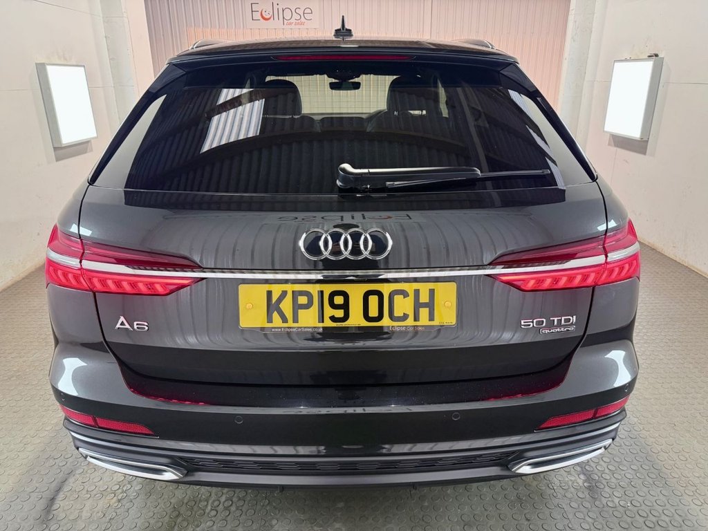 Used Audi A6 Avant 2019 for sale - 77048903: Photo 6