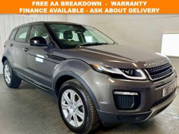 2017 (17) - 2.0 eD4 SE Tech SUV 5dr Diesel Manual FWD Euro 6 (s/s) (150 ps)