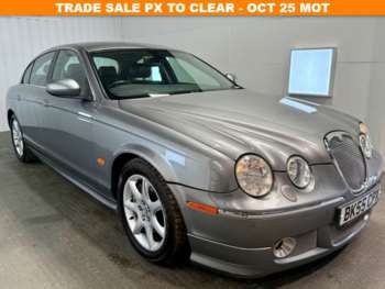 2005 (55) - 2.5 V6 SE 4dr Auto