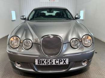 Used Jaguar S-Type 2005 for sale - 75087967: Photo