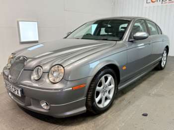 Used Jaguar S-Type 2005 for sale - 75087967: Photo