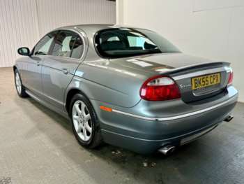 Used Jaguar S-Type 2005 for sale - 75087967: Photo
