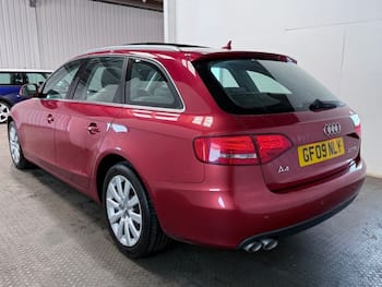Used Audi A4 Avant 2009 for sale - 79506483: Photo