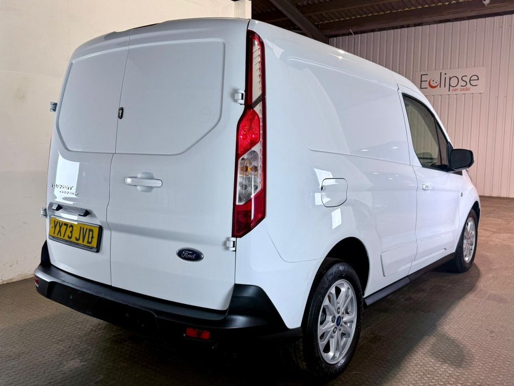Used Ford Transit Connect 2023 for sale - 77850344: Photo 10