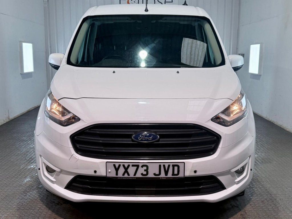 Used Ford Transit Connect 2023 for sale - 77850344: Photo 2