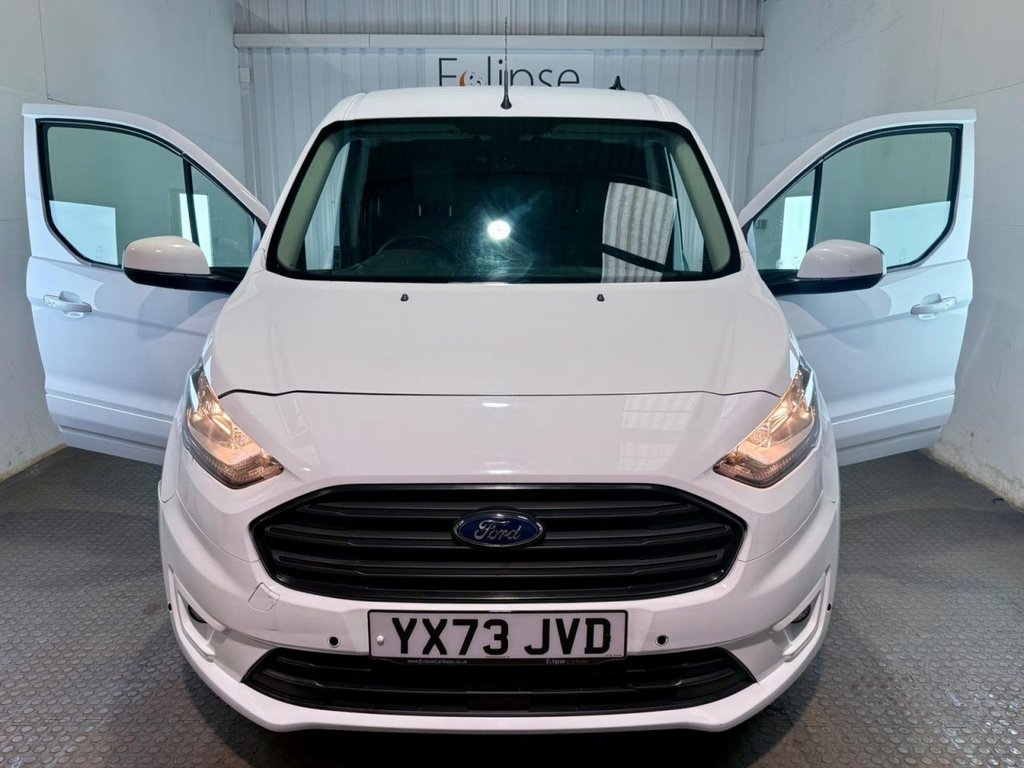 Used Ford Transit Connect 2023 for sale - 77850344: Photo 22