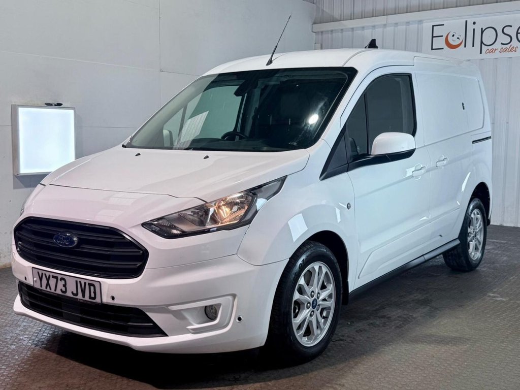 Used Ford Transit Connect 2023 for sale - 77850344: Photo 3