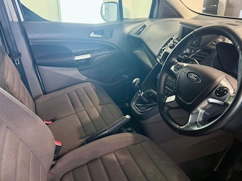 Used Ford Transit Connect 2023 for sale - 77850344: Photo