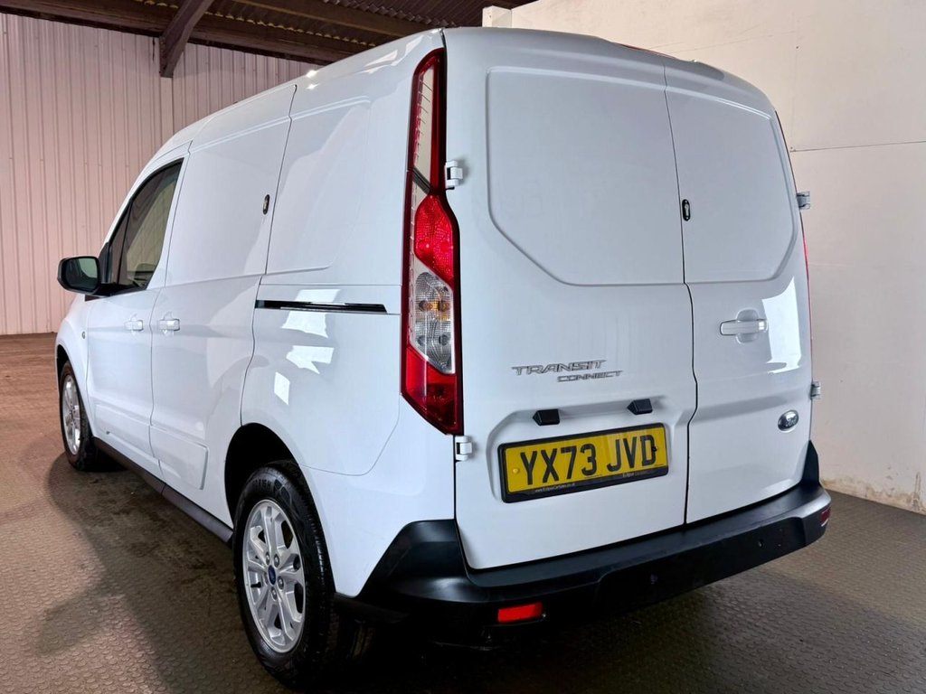Used Ford Transit Connect 2023 for sale - 77850344: Photo 8