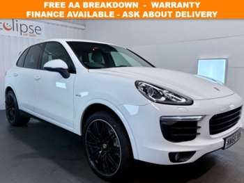 2016 (66) - 3.0 TD V6 Platinum Edition SUV 5dr Diesel TiptronicS 4WD Euro 6 (s/s) (262